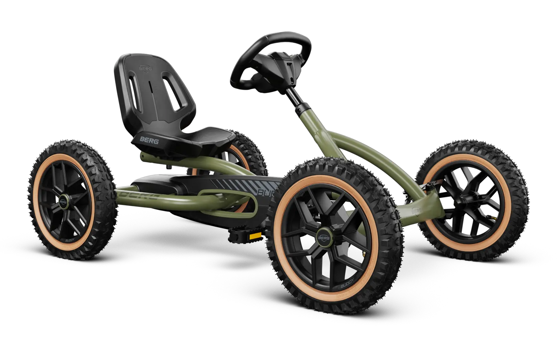 Berg Buddy go-cart
