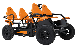 Berg Grantour off-road go-cart