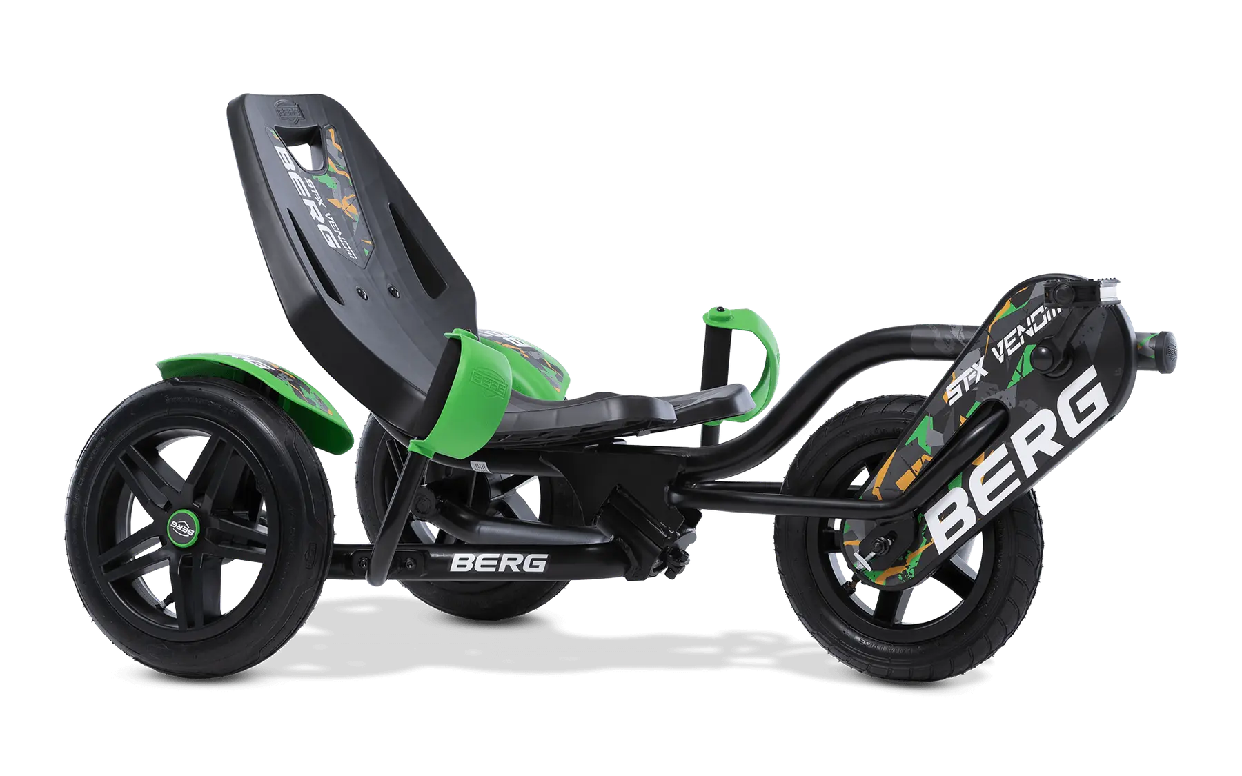 Berg Street-X go-cart