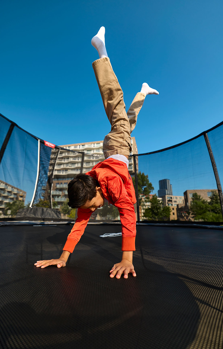 BERG Champion trampoline voor professioneel gebruik