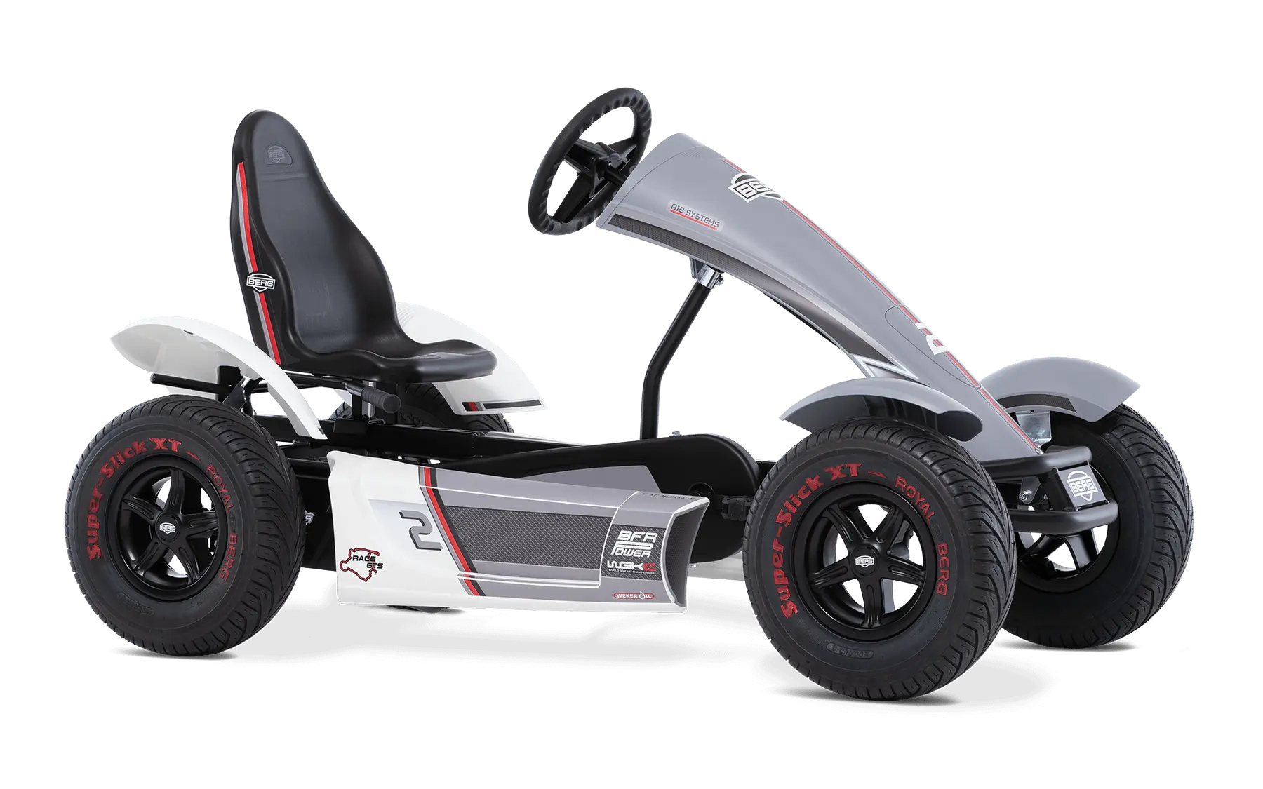 Berg XL go-cart