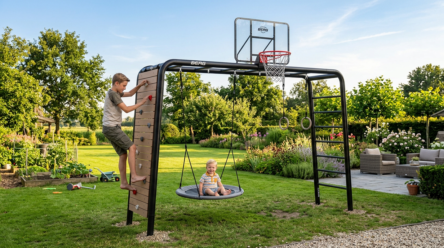 BERG-playbase voor consumenten