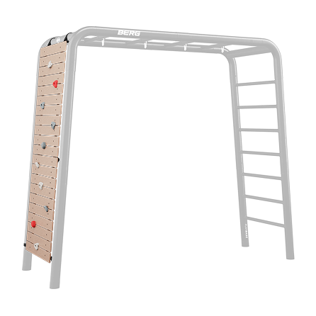 + Climbing wall